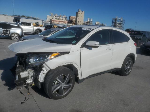 Изображение 1 2021 HONDA HR-V EX 2021 с VIN 3CZRU6H50MM709734