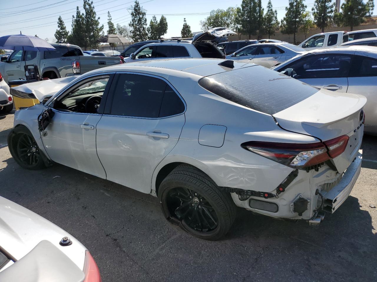 Изображение 2 2023 TOYOTA CAMRY XSE 2023 с VIN 4T1K61AK4PU142377