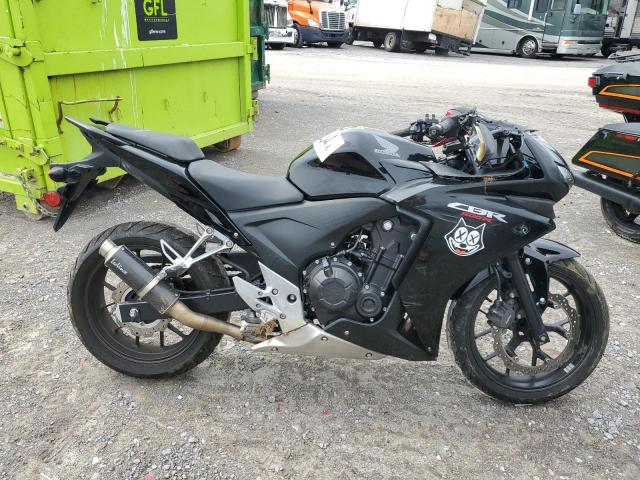 Image 1 of 2014 HONDA CBR500 R 2014 with VIN MLHPC4468E5101872