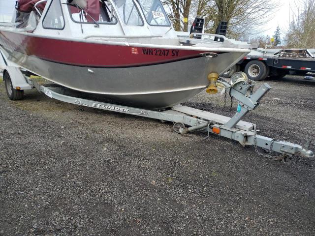 Изображение 1 2001 EZLD BOAT TRAIL 2001 с VIN 1ZEAAAMC91A111568