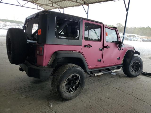 Obraz 3 z 2010 JEEP WRANGLER UNLIMITED SPORT 2010 z VIN 1J4BA3H17AL181886