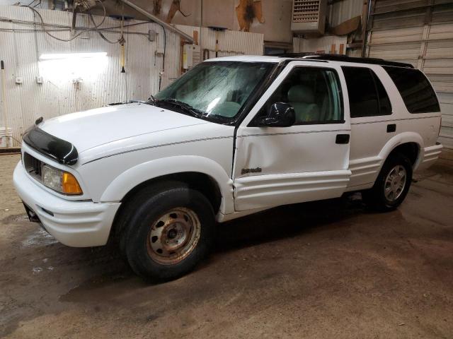 Image 1 of 1997 OLDSMOBILE BRAVADA  1997 with VIN 1GHDT13W3V2719019