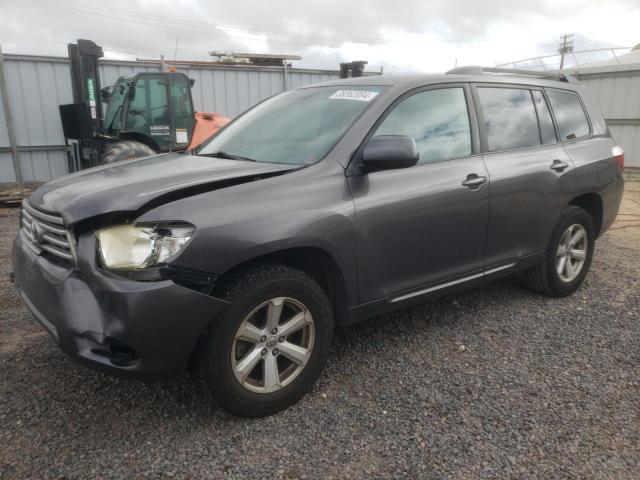 Изображение 2010 TOYOTA HIGHLANDER  2010