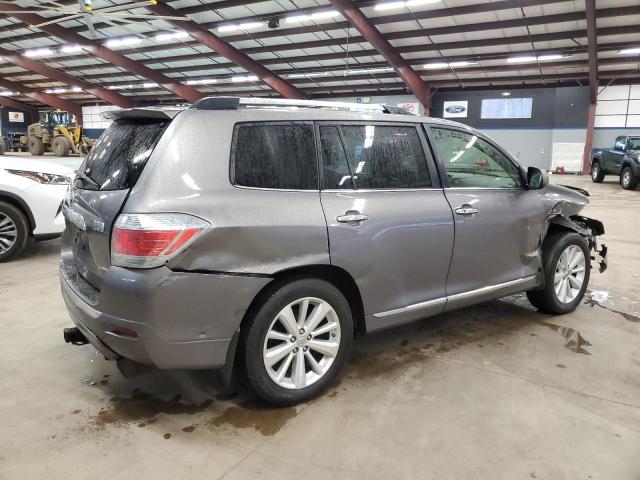 Изображение 3 2012 TOYOTA HIGHLANDER HYBRID LIMITED 2012 с VIN JTEDC3EH5C2008284
