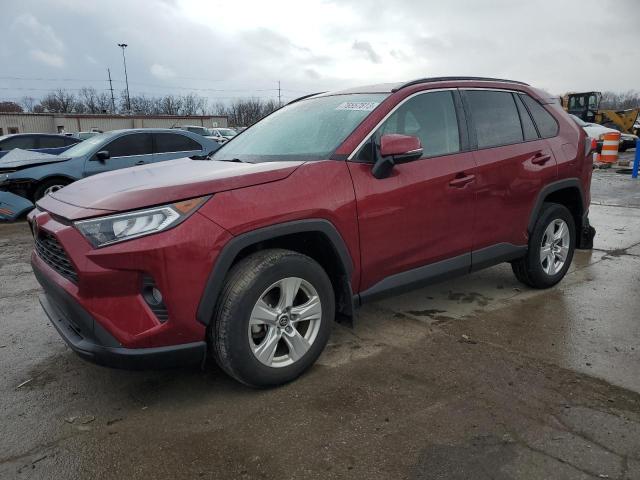 Obraz 1 z 2020 TOYOTA RAV4 XLE 2020 z VIN 2T3P1RFV1LW129917