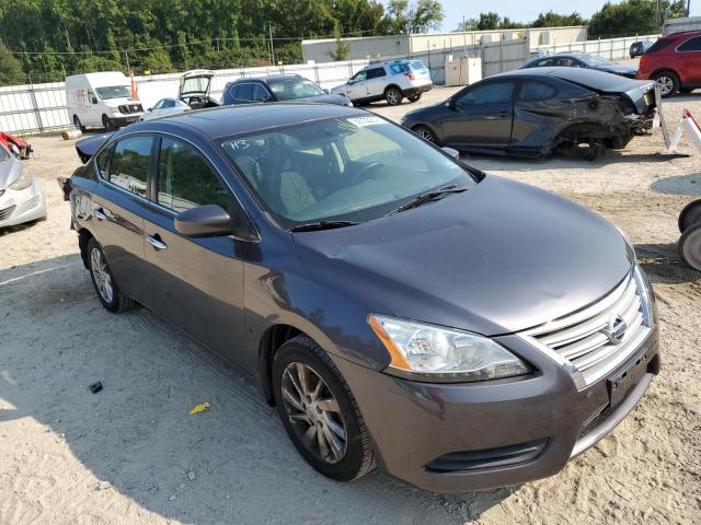 Image 1 of 2015 NISSAN SENTRA S 2015 with VIN 3N1AB7AP2FY377353