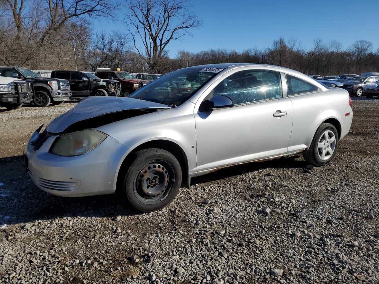 Image 1 of 2009 PONTIAC G5  2009 with VIN 1G2AS18H797242856