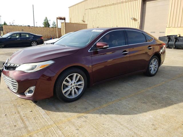 2015 TOYOTA AVALON XLE 2015 image