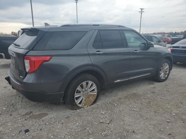 Image 3 of 2020 FORD EXPLORER LIMITED 2020 with VIN 1FMSK8FH8LGA34113