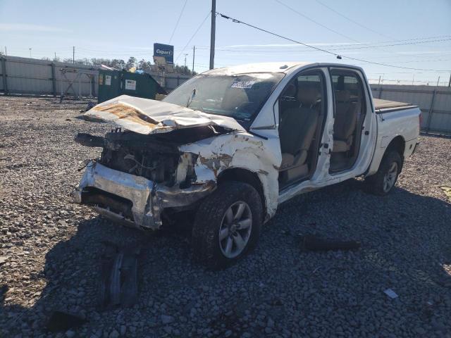 Image 1 of 2008 NISSAN TITAN XE 2008 with VIN 1N6AA07C38N326419