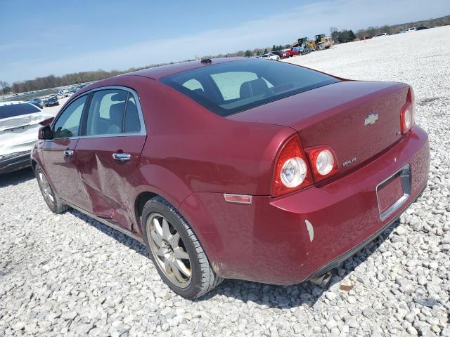 Image 2 of 2009 CHEVROLET MALIBU LTZ 2009 with VIN 1G1ZK57789F199111