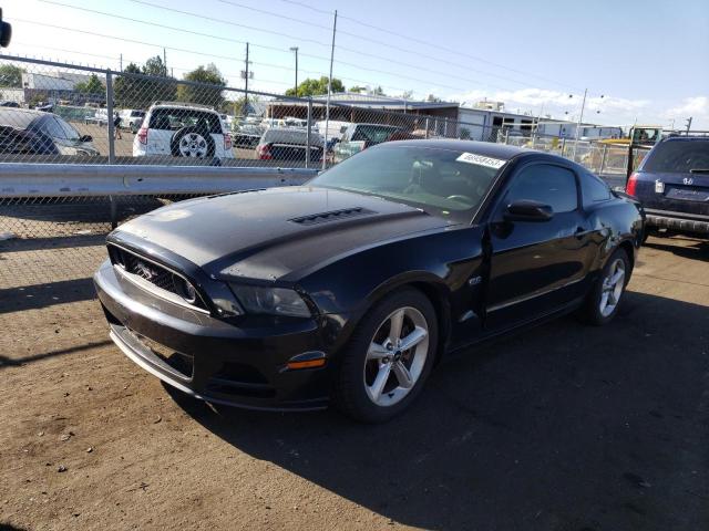 Image 1 of 2013 FORD MUSTANG GT 2013 with VIN 1ZVBP8CF4D5214059