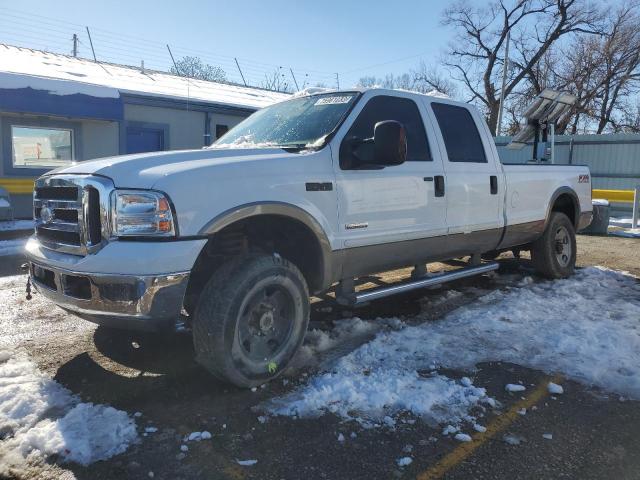 Изображение 2005 FORD F350 SRW SUPER DUTY 2005