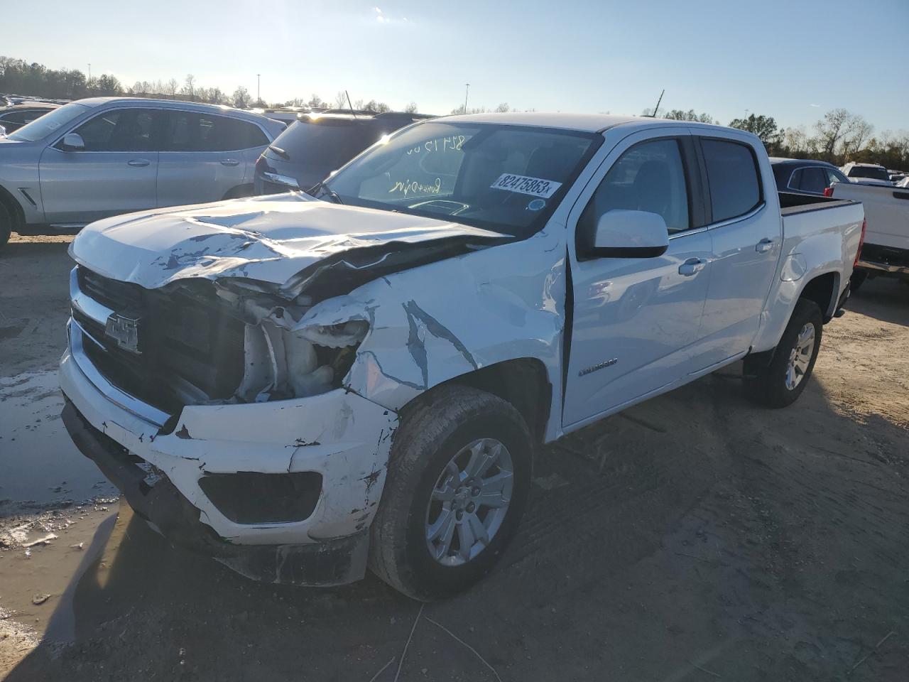 Obraz 1 z Chevrolet Colorado Lt 2020 z VIN 1GCGSCEN9L1124636