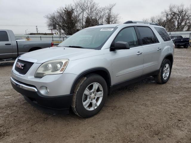 Obraz 1 z 2010 GMC ACADIA SLE 2010 z VIN 1GKLRLED5AJ176350
