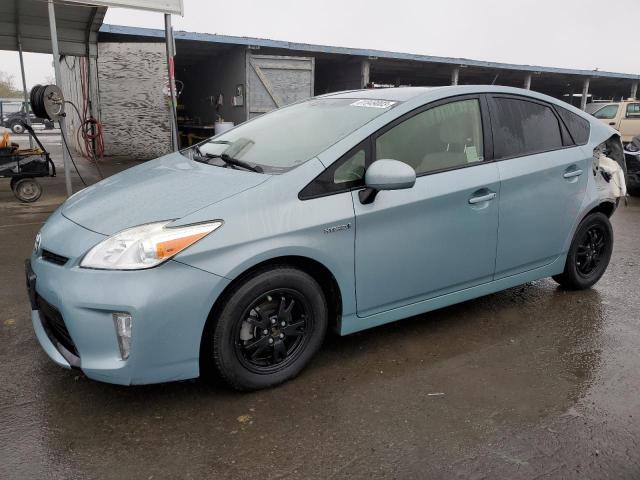 Image 1 of 2015 TOYOTA PRIUS  2015 with VIN JTDKN3DU7F1914662