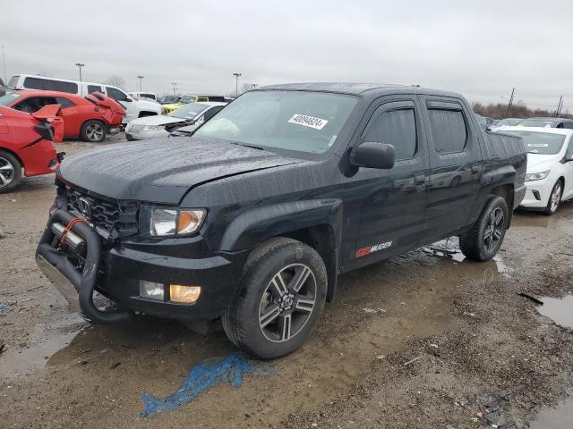 Image 1 of 2013 HONDA RIDGELINE SPORT 2013 with VIN 5FPYK1F70DB003101