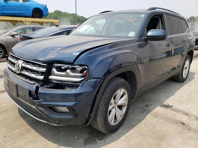 2020 VOLKSWAGEN ATLAS SE 2020 image