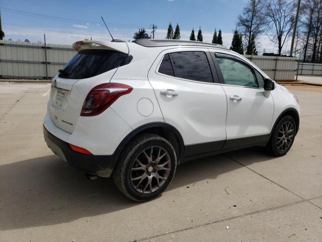 Image 3 of 2019 BUICK ENCORE SPORT TOURING 2019 with VIN KL4CJ1SB7KB762306