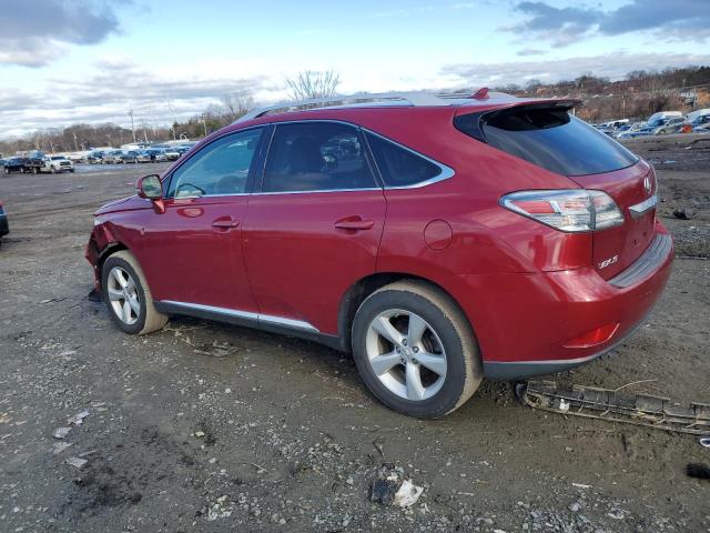 Изображение 2 2010 LEXUS RX 350 2010 с VIN JTJZK1BA4A2408789
