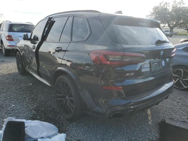 Image 2 of 2022 BMW X5 XDRIVE40I 2022 with VIN 5UXCR6C03N9M48039