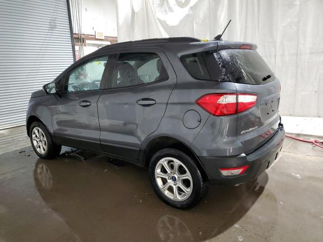 Image 2 of 2020 FORD ECOSPORT SE 2020 with VIN MAJ6S3GL5LC386185