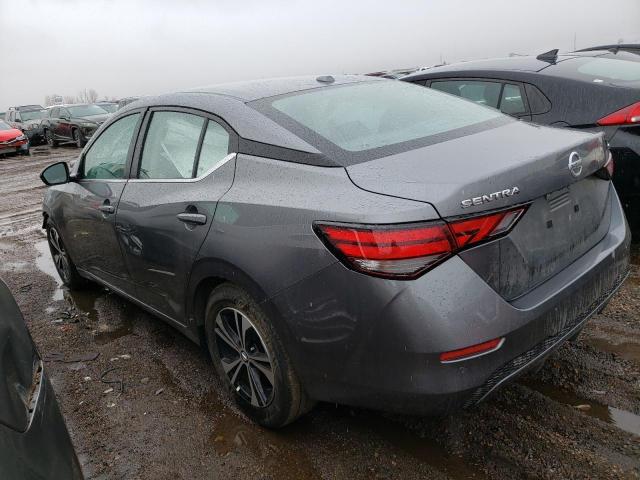 Изображение 2 2023 NISSAN SENTRA SV 2023 с VIN 3N1AB8CV9PY275020