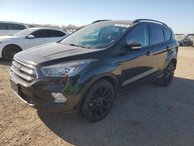 Obraz 1 z 2017 FORD ESCAPE TITANIUM 2017 z VIN 1FMCU9J9XHUA04057