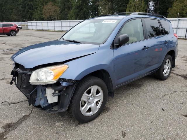 Image 1 of 2010 TOYOTA RAV4  2010 with VIN JTMBF4DV3A5019022