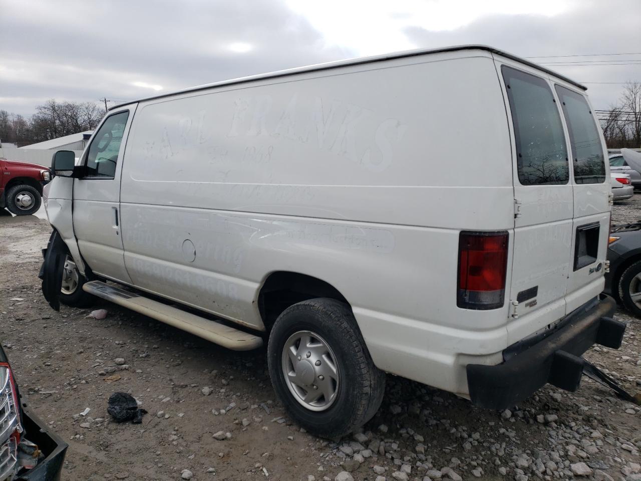 Image 2 of 2013 FORD ECONOLINE E250 VAN 2013 with VIN 1FTNE2EW2DDA32284