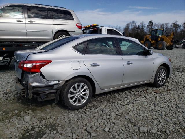 Image 3 of 2018 NISSAN SENTRA S 2018 with VIN 3N1AB7AP2JY260736