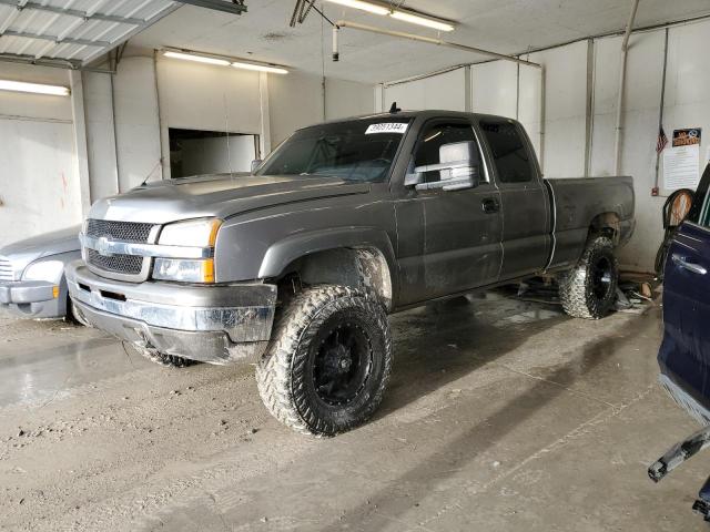 Изображение 2007 CHEVROLET SILVERADO K1500 CLASSIC 2007