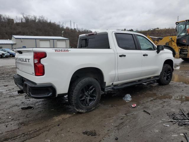 Obraz 3 z 2021 CHEVROLET SILVERADO K1500 LT TRAIL BOSS 2021 z VIN 3GCPYFEL0MG173015
