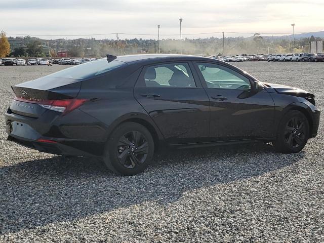 Image 3 of 2023 HYUNDAI ELANTRA SEL 2023 with VIN 5NPLM4AG2PH103731