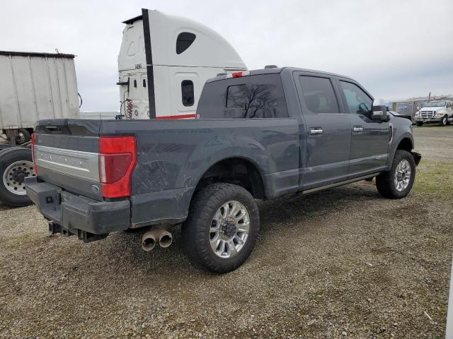 Image 3 of 2021 FORD F350 SUPER DUTY 2021 with VIN 1FT8W3BT3MEC00941