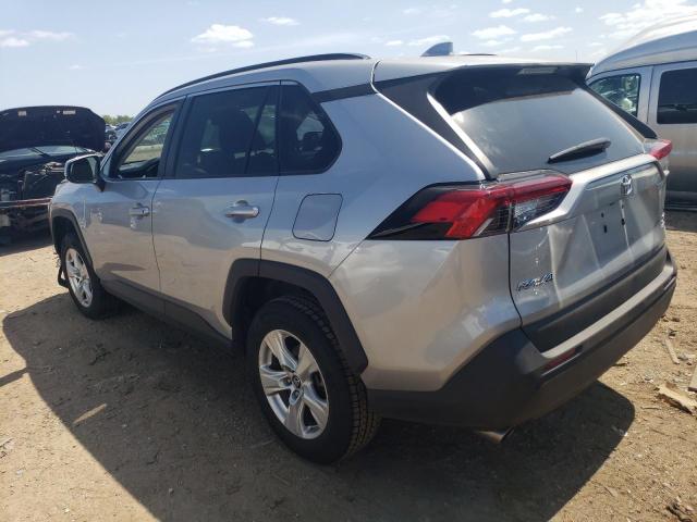Image 2 of 2019 TOYOTA RAV4 XLE 2019 with VIN 2T3P1RFV8KW049450