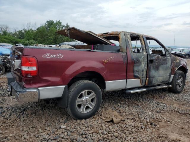 Image 3 of 2005 FORD F150  2005 with VIN 1FTPX14525NA57199