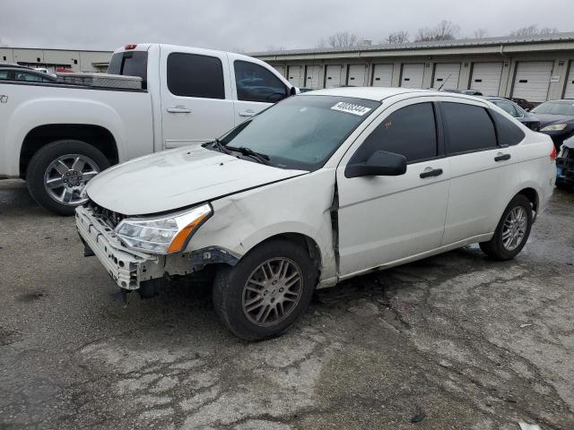 Image 1 of 2010 FORD FOCUS SE 2010 with VIN 1FAHP3FN3AW194837