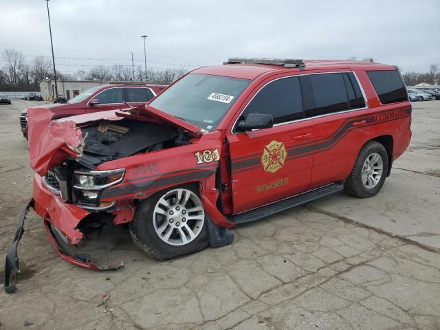Obraz 2020 CHEVROLET TAHOE SPECIAL 2020