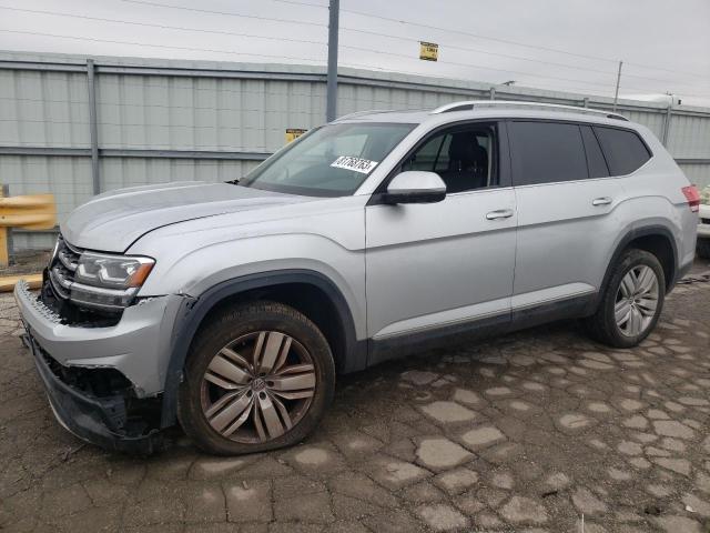 Image 1 of 2019 VOLKSWAGEN ATLAS SEL 2019 with VIN 1V2MR2CAXKC538874
