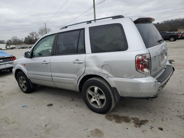 Image 2 of 2007 HONDA PILOT EX 2007 with VIN 5FNYF284X7B003634
