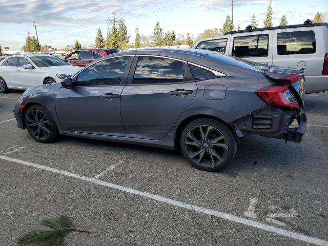 Image 2 of 2020 HONDA CIVIC SPORT 2020 with VIN 2HGFC2F88LH516649