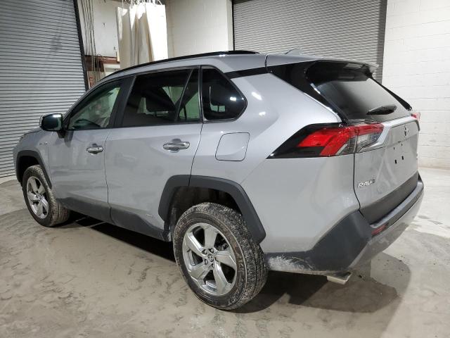 Obraz 2 z 2020 TOYOTA RAV4 LIMITED 2020 z VIN 2T3DWRFV4LW049127