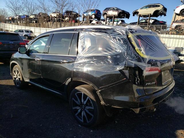 Image 2 of 2019 HONDA PILOT TOURING 2019 with VIN 5FNYF6H65KB097732