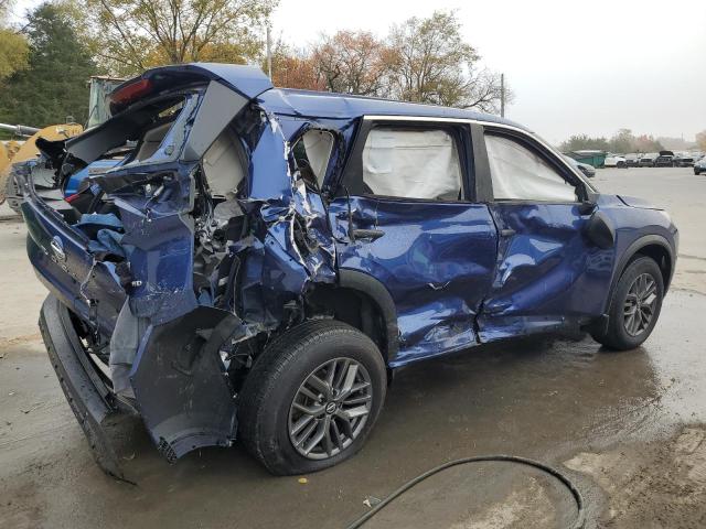 Изображение 3 2021 NISSAN ROGUE S 2021 с VIN JN8AT3AB7MW206694