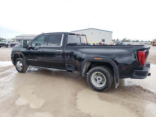 Image 2 of 2021 GMC SIERRA K3500 DENALI 2021 with VIN 1GT49WEY1MF237592