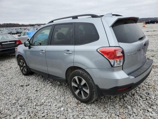 Image 2 of 2017 SUBARU FORESTER 2.5I PREMIUM 2017 with VIN JF2SJAGC4HH530661