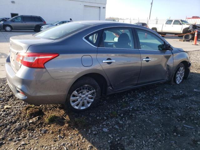 Изображение 3 2018 NISSAN SENTRA S 2018 с VIN 3N1AB7AP9JY285942
