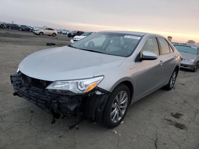 Изображение 1 2015 TOYOTA CAMRY HYBRID 2015 с VIN 4T1BD1FK3FU155246