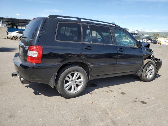 Image 3 of 2007 TOYOTA HIGHLANDER HYBRID 2007 with VIN JTEEW21A070045713